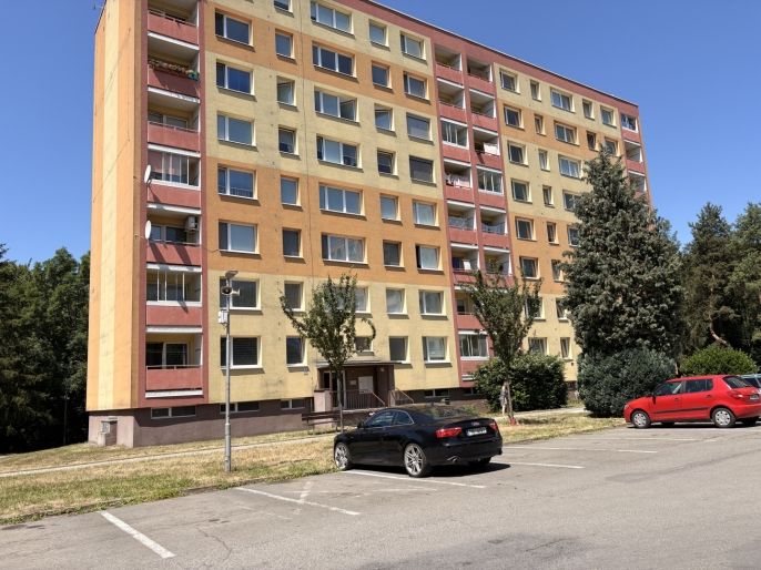 Pronájem, Byt 3+1, Šternberk
