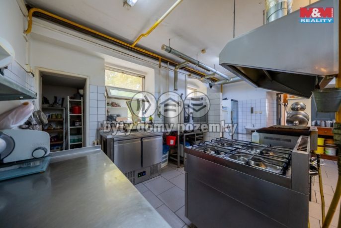 Prodej, Restaurace, stravování, Seč