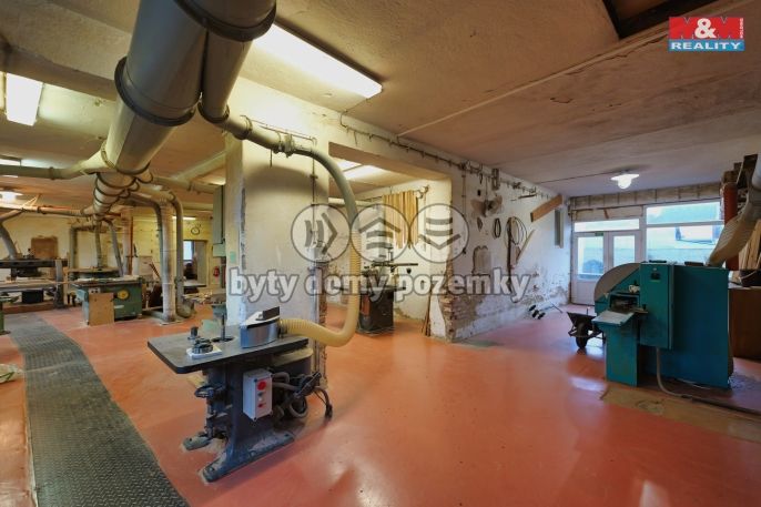 Prodej, Výrobní objekt, Ivanovice na Hané