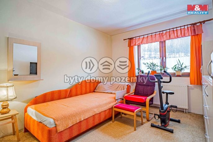 Prodej, Rodinný dům, Pražmo