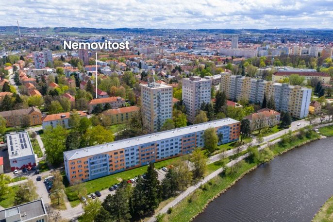 Prodej, Byt 4+kk, České Budějovice