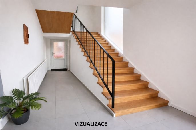 Prodej, Rodinný dům, Ostřetín