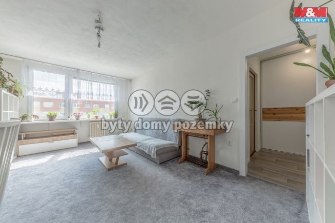 Prodej, Byt 2+kk, Mladá Boleslav