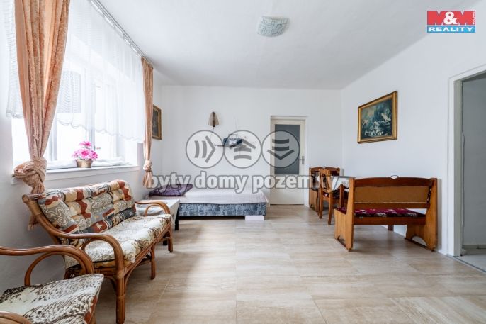 Prodej, Rodinný dům, Hořepník