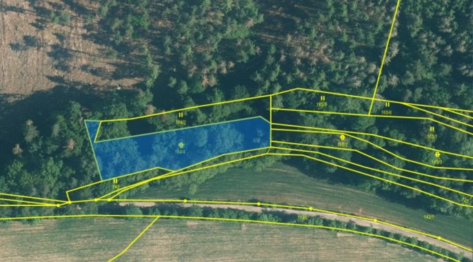 Prodej, Ostatní, Újezd u Svatého Kříže