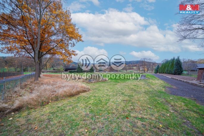 Prodej, Pozemek k bydlení, Aš