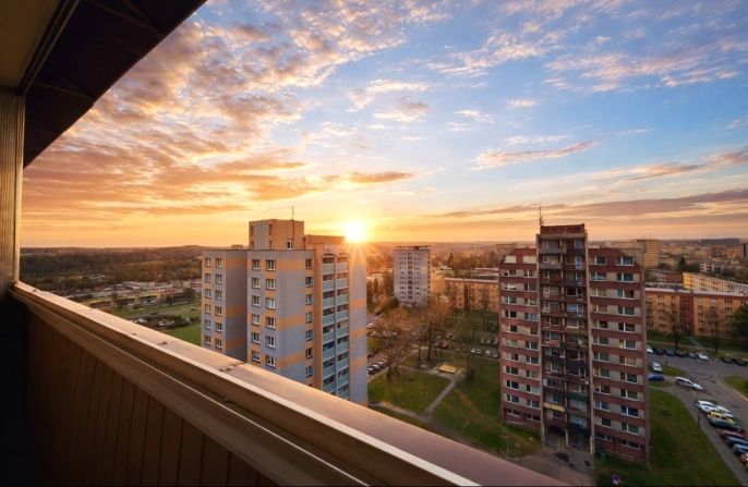 Prodej, Byt 1+kk, Ostrava