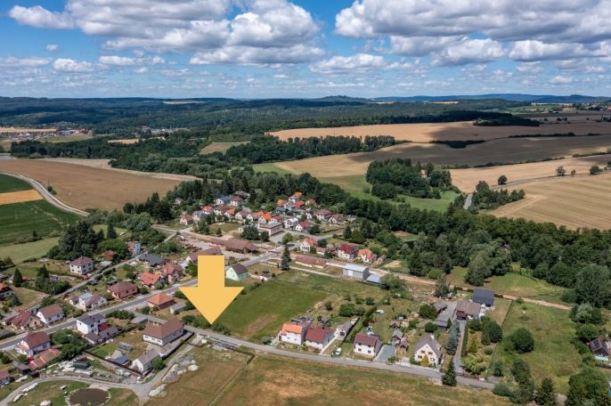 Prodej, Pozemek k bydlení, Spálené Poříčí