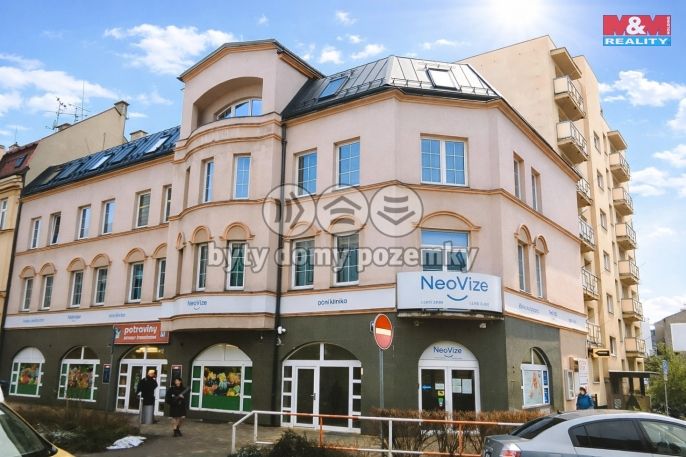 Pronájem, Kancelářský prostor, Český Těšín