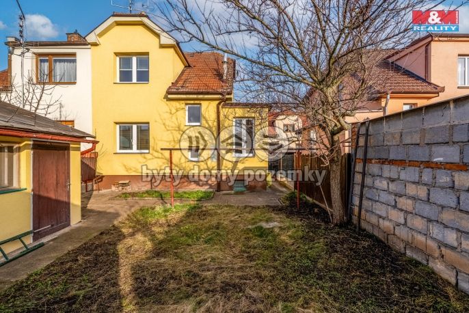 Prodej, Rodinný dům, Nový Bydžov