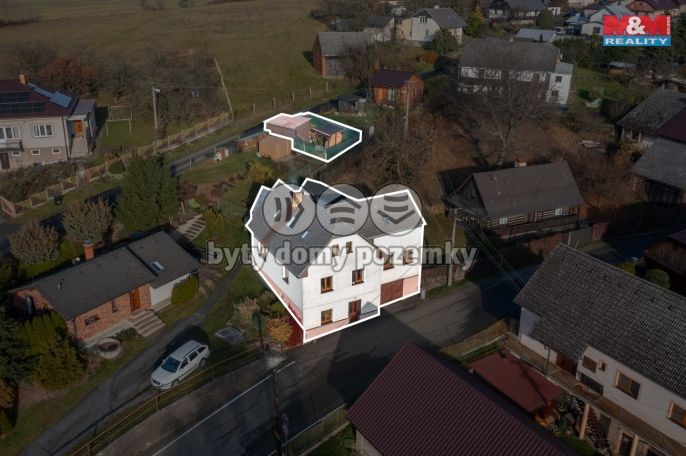 Prodej, Rodinný dům, Skořice