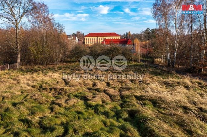 Prodej, Komerční pozemky, Jiříkov