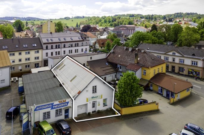 Prodej, Obchodní objekt, Hlinsko