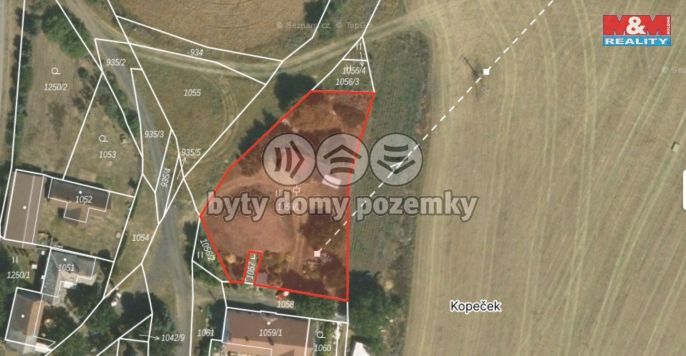 Prodej, Zahrada, Březno