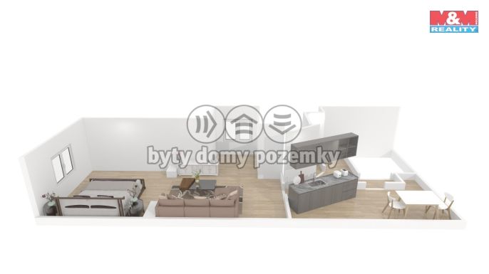 Prodej, Rodinný dům, Roztoky