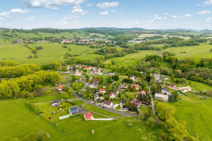 Prodej, Pozemek k bydlení, Velké Chvojno