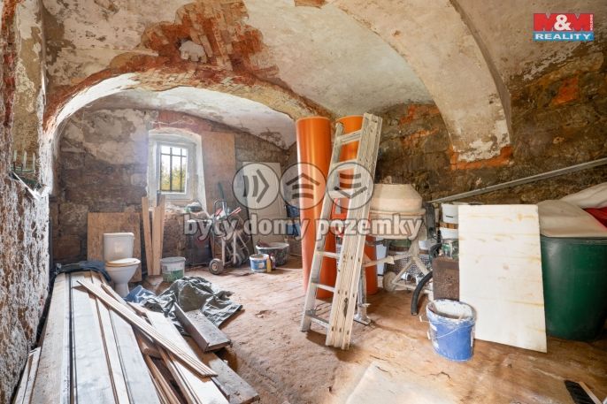 Prodej, Rodinný dům, Velký Šenov