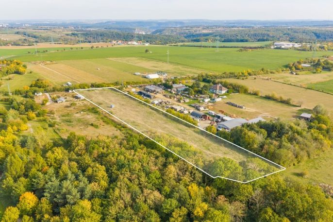 Prodej, Komerční pozemky, Ořech