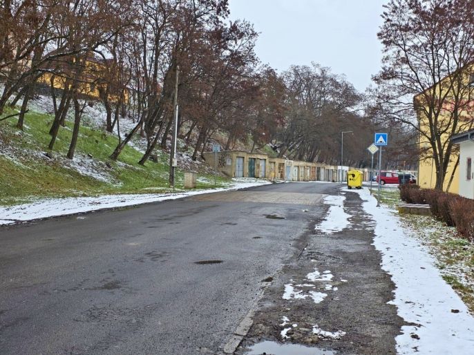 Prodej, Garáž, Litoměřice