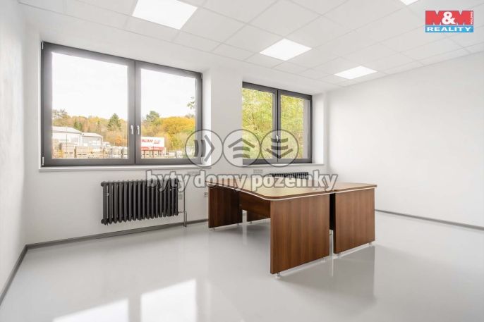 Pronájem, Kancelářský prostor, Děčín
