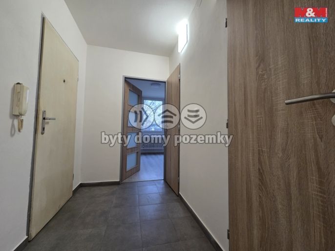 Pronájem, Byt 3+kk, Praha