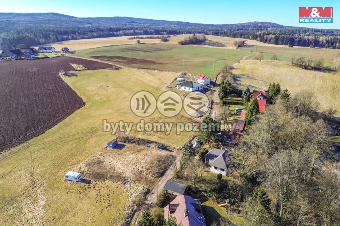 Prodej, Pozemek k bydlení, Zaječov