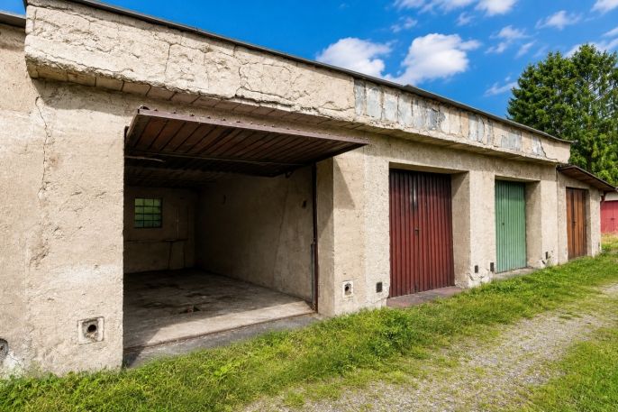 Prodej, Garáž, Rtyně v Podkrkonoší