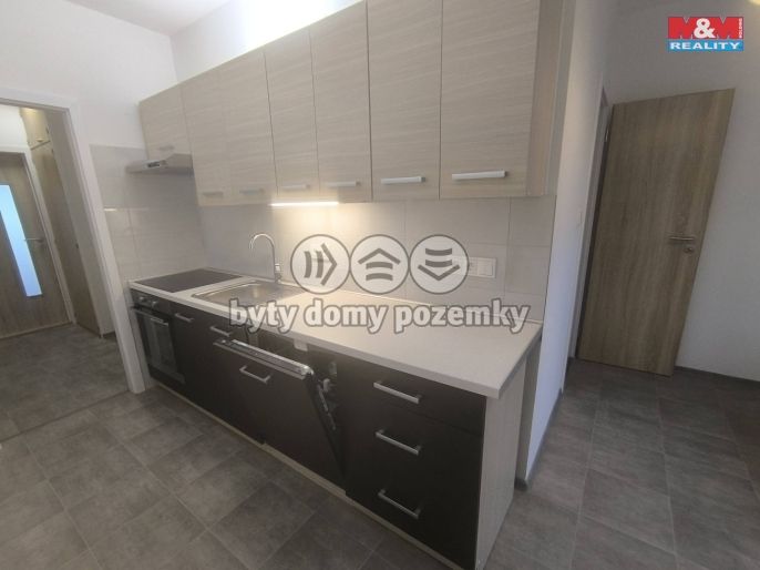 Pronájem, Byt 3+1, Ústí nad Labem