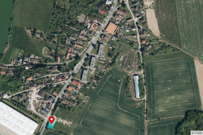 Prodej, Pozemek k bydlení, Dobřenice