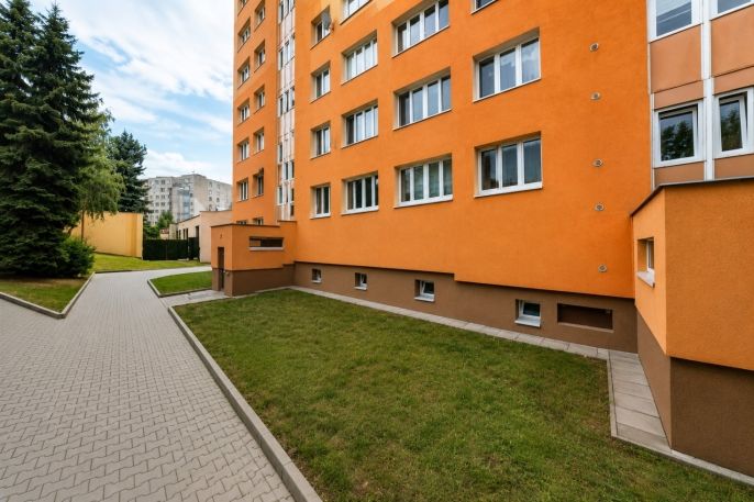 Prodej, Byt 1+1, Zruč nad Sázavou