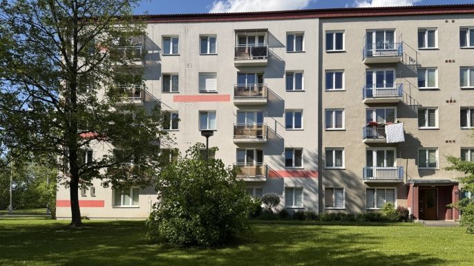 Pronájem, Byt 2+1, Mariánské Lázně
