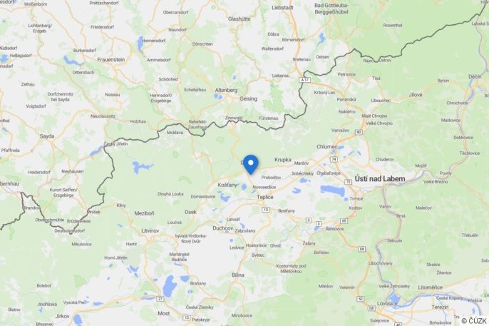 Prodej, Sklad, Dubí