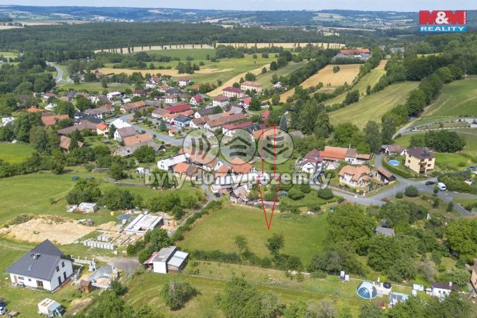 Prodej, Pozemek k bydlení, Kamenná Lhota