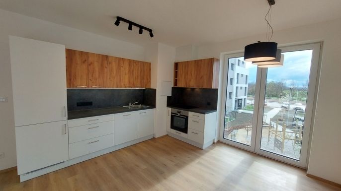 Pronájem, Byt 2+kk, Dobřany