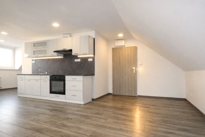 Pronájem, Byt 2+kk, Ludgeřovice