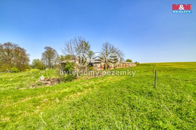 Prodej, Zemědělský objekt, Teplá