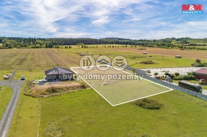 Prodej, Pozemek k bydlení, Spálené Poříčí