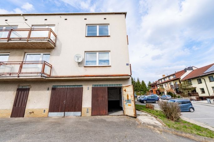 Prodej, Byt 3+1, Nové Město na Moravě