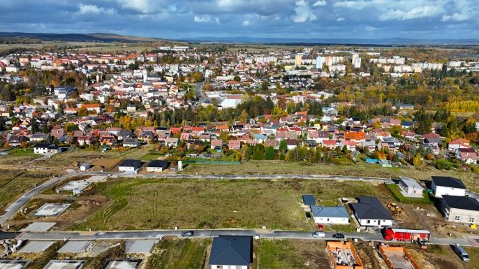 Prodej, Pozemek k bydlení, Tachov