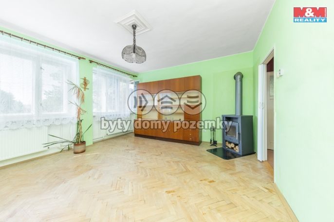 Prodej, Rodinný dům, Suchohrdly