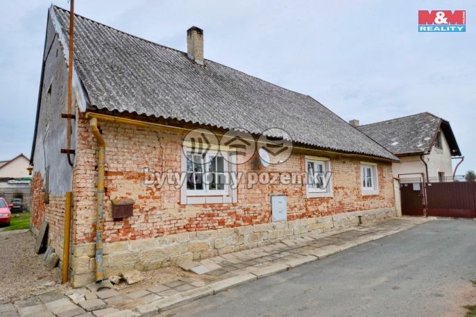 Prodej, Rodinný dům, Smidary