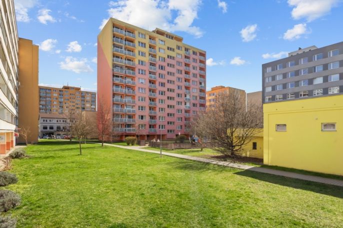 Prodej, Byt 1+1, Kralupy nad Vltavou