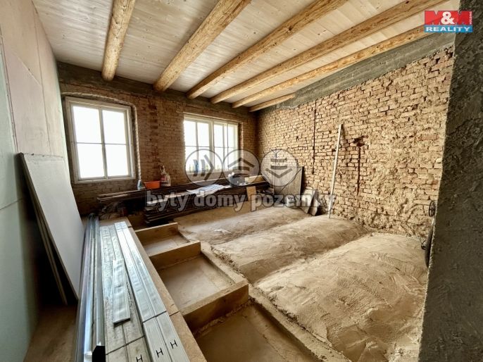 Prodej, Rodinný dům, Slavonice