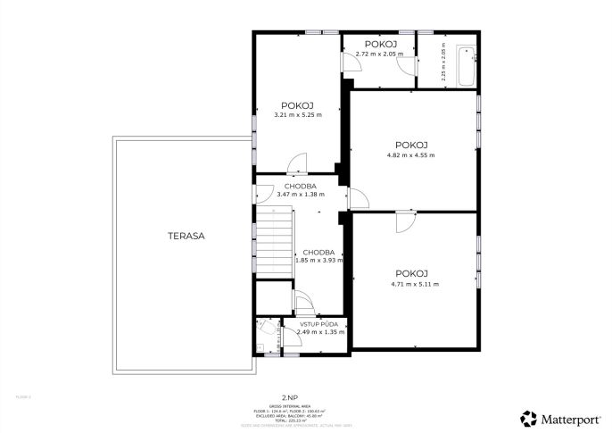 Prodej, Rodinný dům, Brušperk