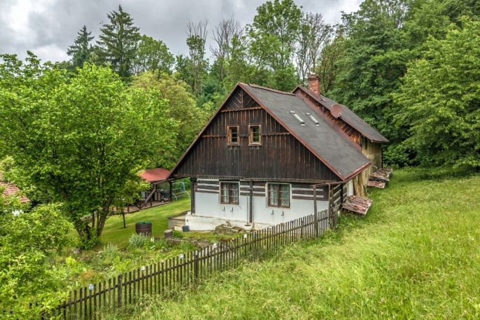Prodej, Chalupa, Frýdštejn