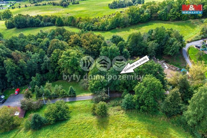 Prodej, Pozemek k bydlení, Děčín