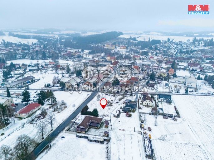 Prodej, Pozemek k bydlení, Bobrová