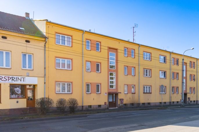 Prodej, Byt 2+1, České Budějovice