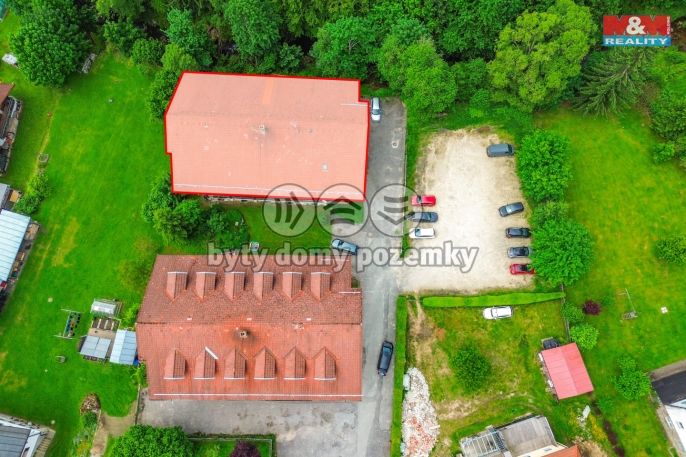 Prodej, Byt 2+kk, Železná Ruda