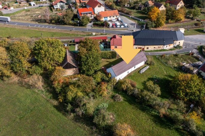 Prodej, Rodinný dům, Tchořovice